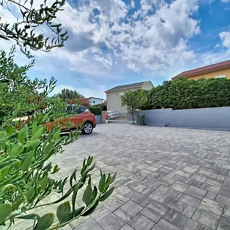 Vigi-2 By Interhome Apartment Povljana